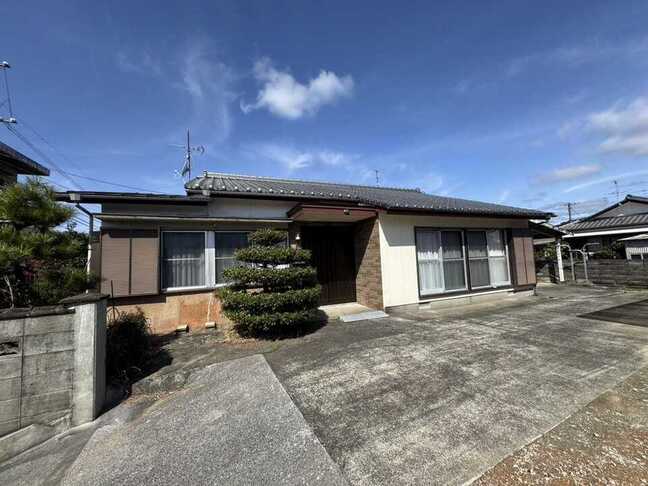 川島町中古住宅