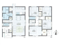 T・古城町新築建売住宅（東棟）