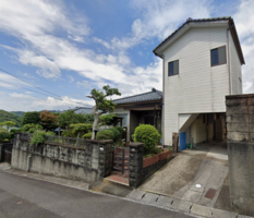 沖田町中古住宅