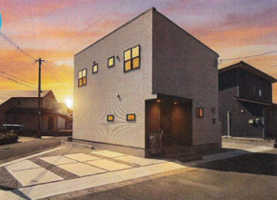 T・日向市亀崎4丁目新築建売住宅