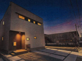 T・日向市原町新築建売住宅（西棟）