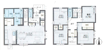 T・日向市原町新築建売住宅（東棟）