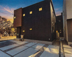 T・日向市原町新築建売住宅（東棟）