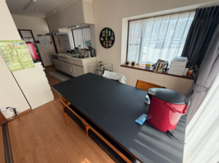 ダイニングキッチン