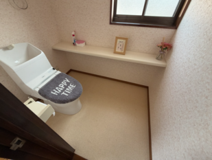 2階トイレ