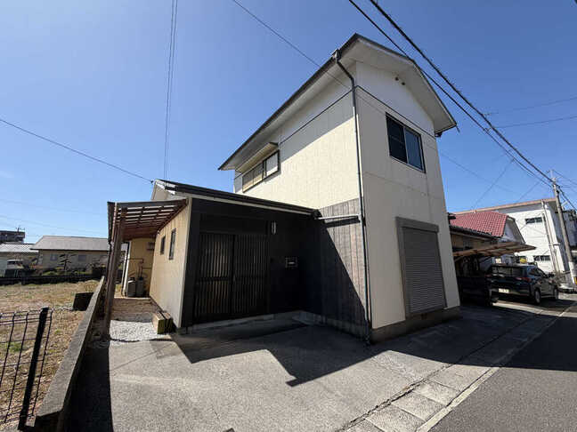 緑ヶ丘中古住宅