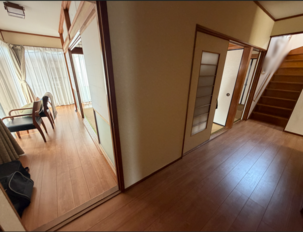 縁側のある和室♪