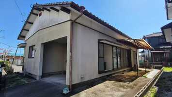 高鍋町大字持田　３ＬＤＫ平屋住宅