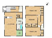 K・延岡市土々呂町５丁目　戸建て