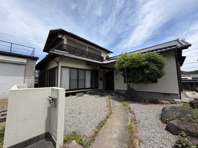 門川町加草2丁目中古住宅