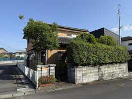 旭ヶ丘3丁目中古住宅　防災公園目の前♪