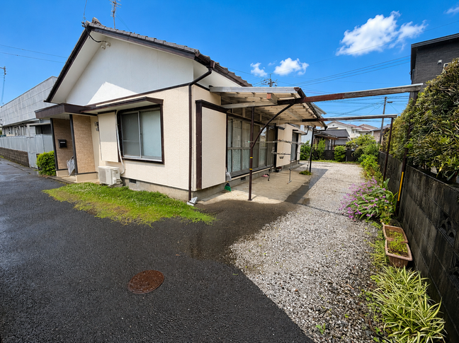 ＼収益物件としても！／下伊形町中古住宅