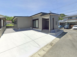 平原町中古住宅
