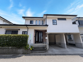 《お庭広々！リフォーム用物件》浜町中古住宅