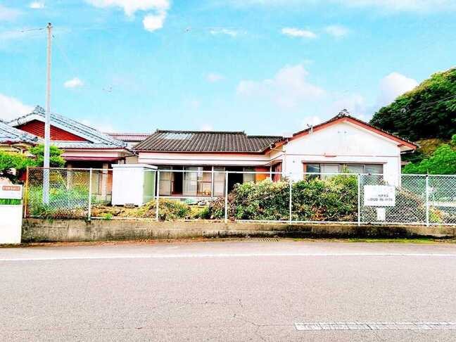 K・門川町加草3丁目　戸建て