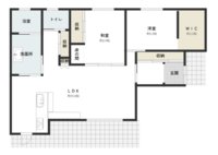 ＼高台×平屋！／鶴ヶ丘2丁目中古住宅