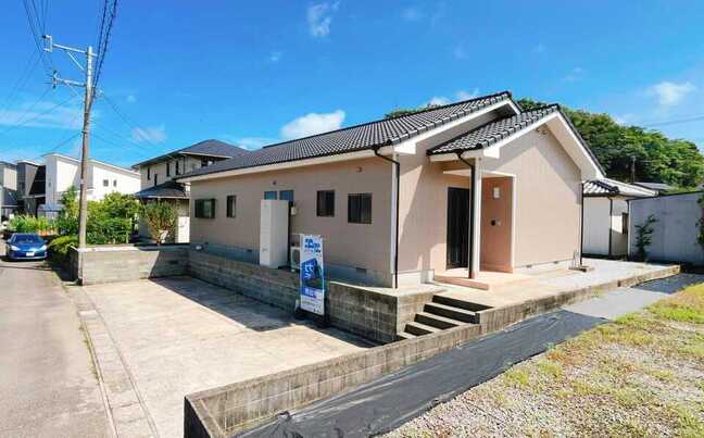 K・門川町西栄町４丁目　中古住宅