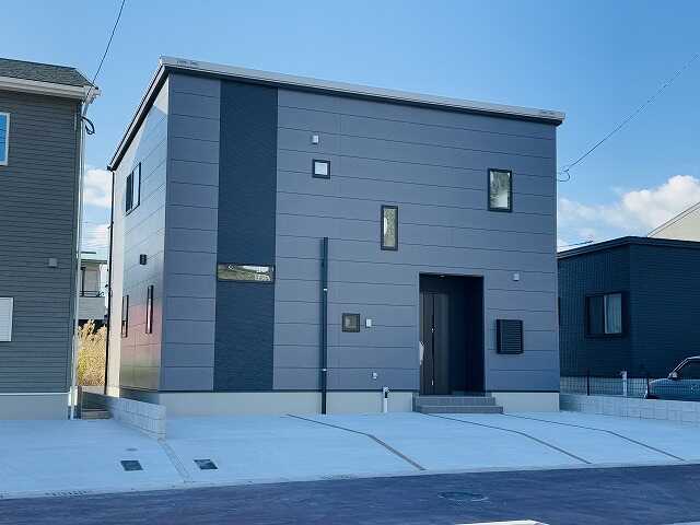 【M】第4古川町モデル2号