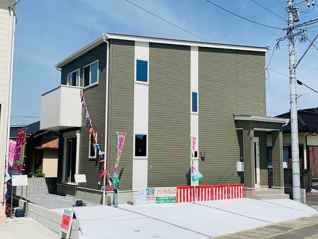 【M】第10土々呂町4丁目モデル3号地