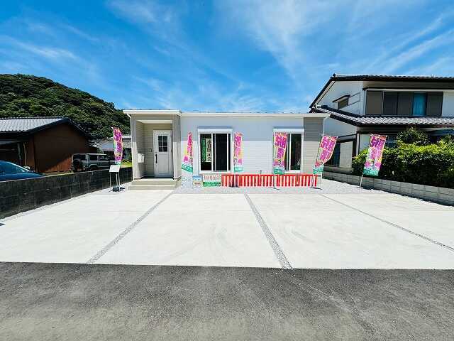 【M】第3土々呂町3丁目モデルハウス