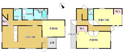 K・若葉町１丁目リフォーム住宅★仲介手数料無料★