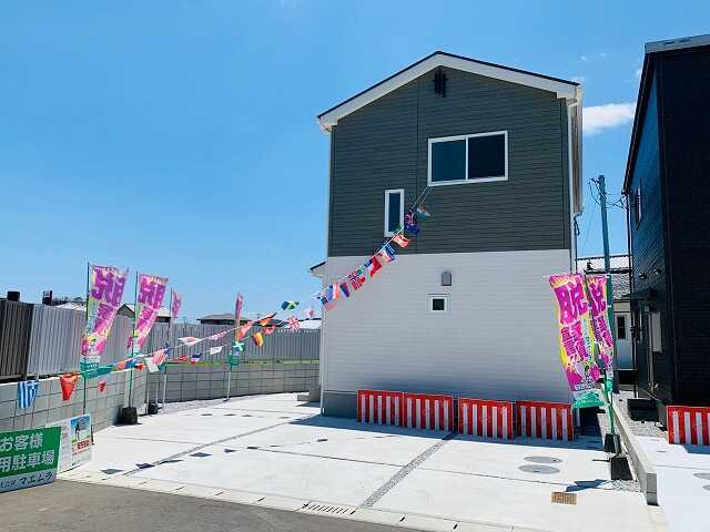 【M】第8別府町モデル1号地