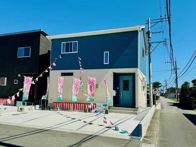 【M】第8別府町モデル3号地