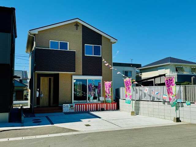 【M】第8別府町モデル4号地