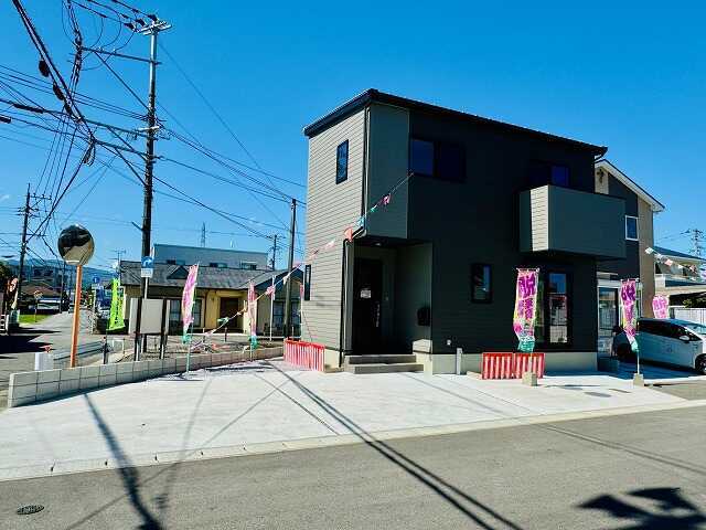 【M】第8別府町モデル5号地