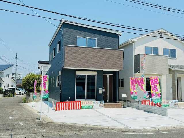 【M】北一ヶ岡2丁目モデル2号地