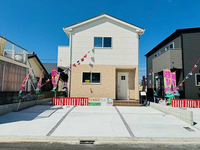 【M】塩浜町4丁目モデル1号地