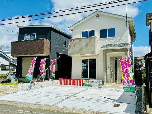 M・北一ヶ岡2丁目モデル1号地