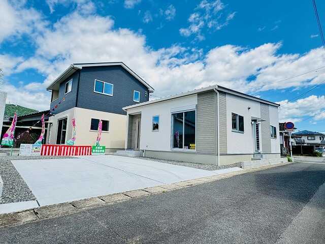 M・第2緑ヶ丘3丁目モデル1号地