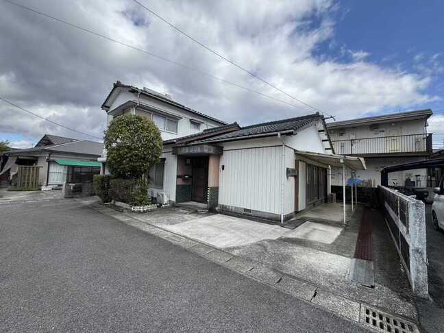 野地町６丁目土地（商談中）