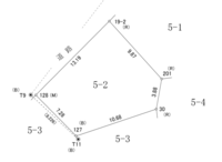 （商談中）出口町土地【解体更地渡し】