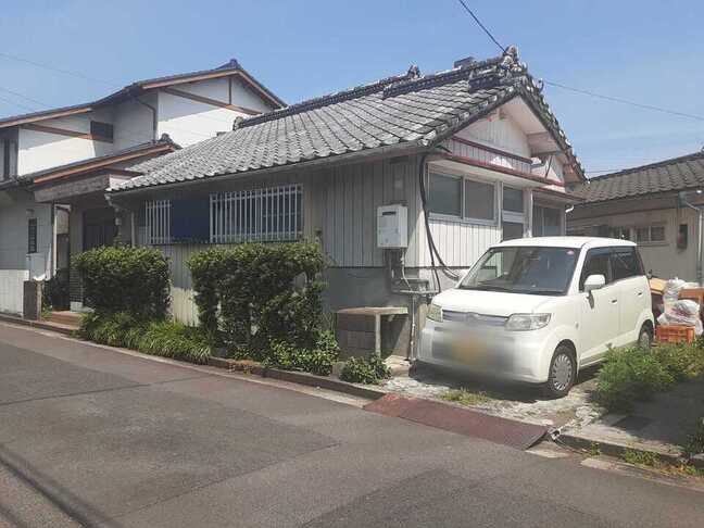 出口町土地【解体更地渡し】
