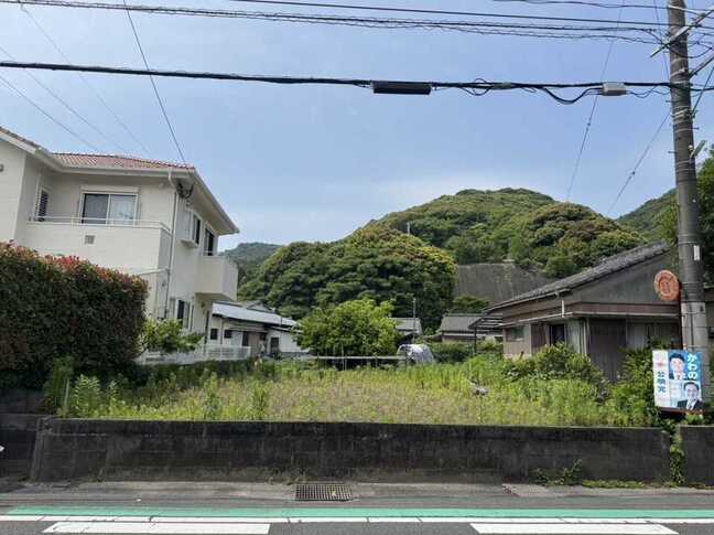 土々呂町5丁目土地
