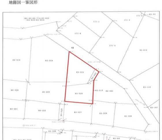 ◆富美山町土地