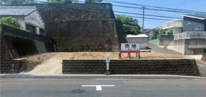 ♦鶴ヶ丘1丁目土地