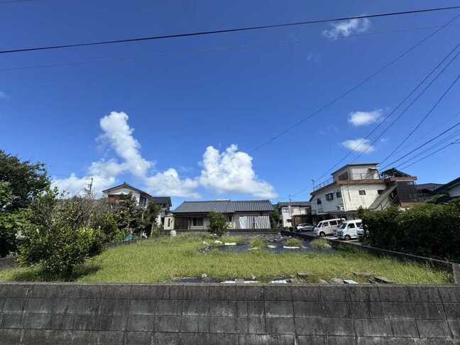 土々呂町4丁目土地