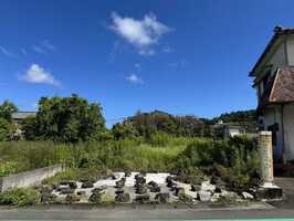 土々呂町5丁目③土地