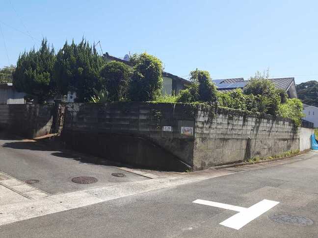 沖田町土地≪解体更地渡し！≫