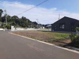 岡富町土地【区画整理地】