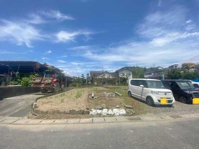 無鹿町2丁目土地【仲介手数料無料】【解体更地渡し】