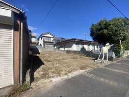 ＼2025.10.24　解体完了／出口土地　～西小校区のお土地～