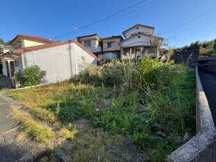 別途33坪程度の土地がついて参ります