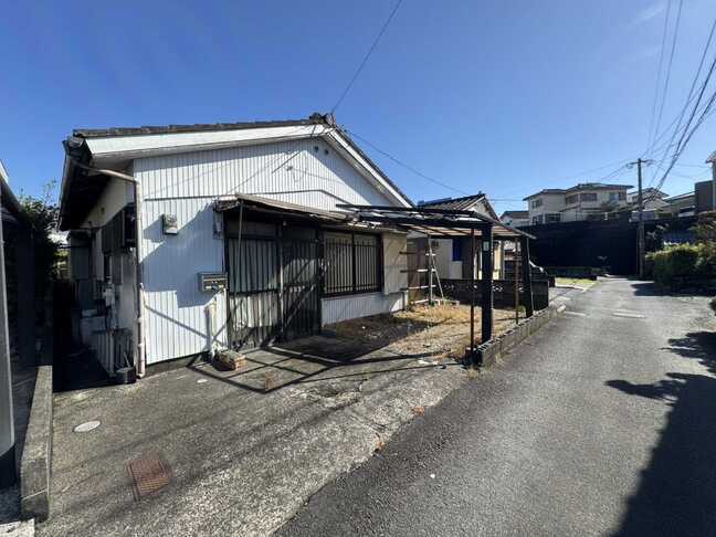 若葉町2丁目土地　※商談中