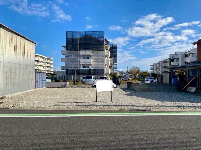 ♦下伊形町土地