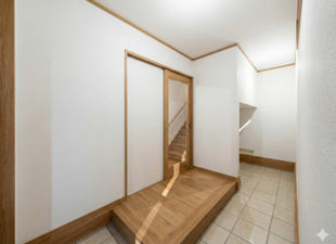 玄関イメージ図