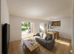 リビングイメージ図